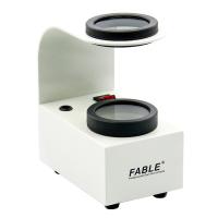 0.8KG puissance 110V-240V Gem Polariscope pour la pierre gemme et les bijoux FTP-49