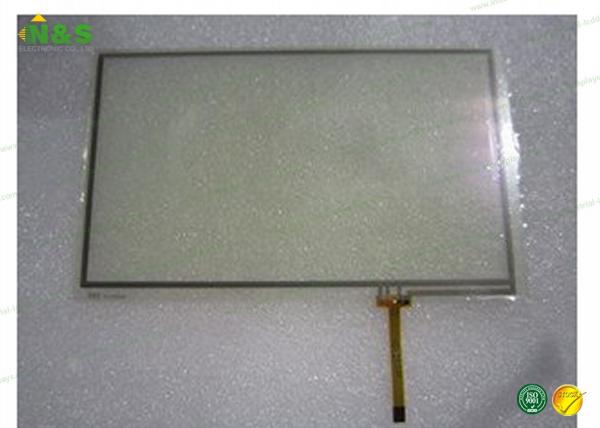White 8.0 Chimei LCD Panel AT080TN03 V.8 , Embedded LCD Displays For Industrial Machine