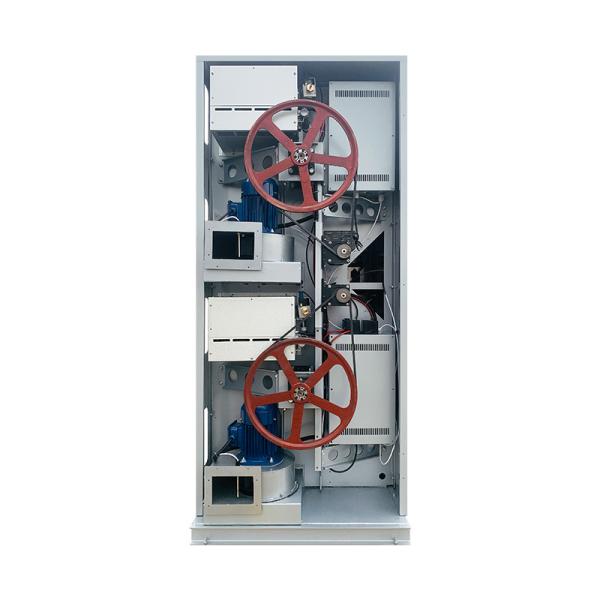 High-Efficiency Double-Deck Self-Service Laundry Dryer - Multi-Language, Remote Monitoring, Gas/Electric Heating