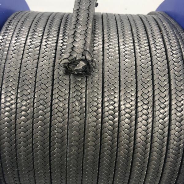 Pump Reinforce PTFE Graphite Packing Seals for Carbon Fiber Machinery Reinforcement