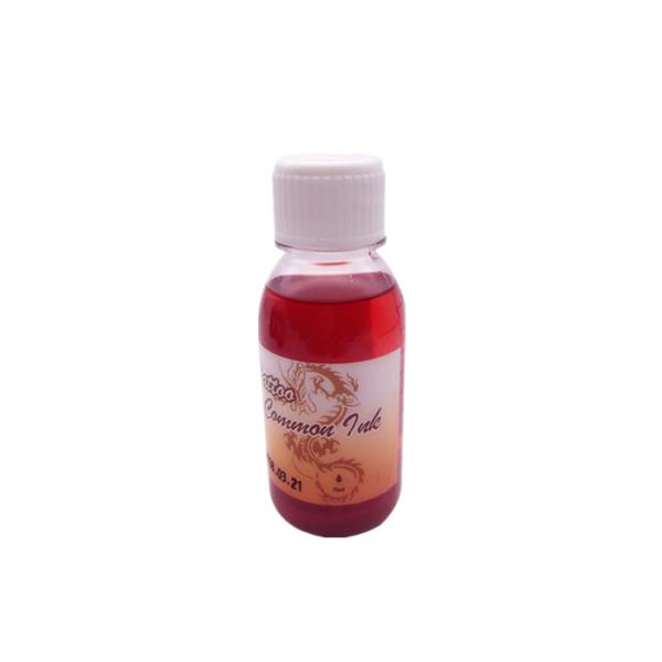 Black Temporary Tattoo Ink 100ml Temporary Spray Tattoo Ink With Longer Hold Time