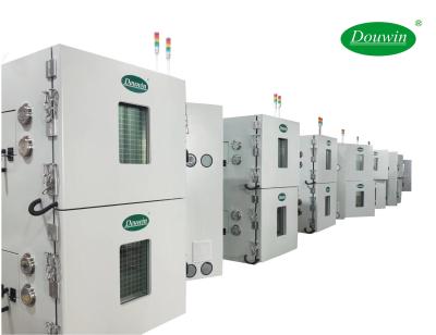 da câmara térmica do teste de ciclo da zona 408L dois mudança rápida da temperatura
