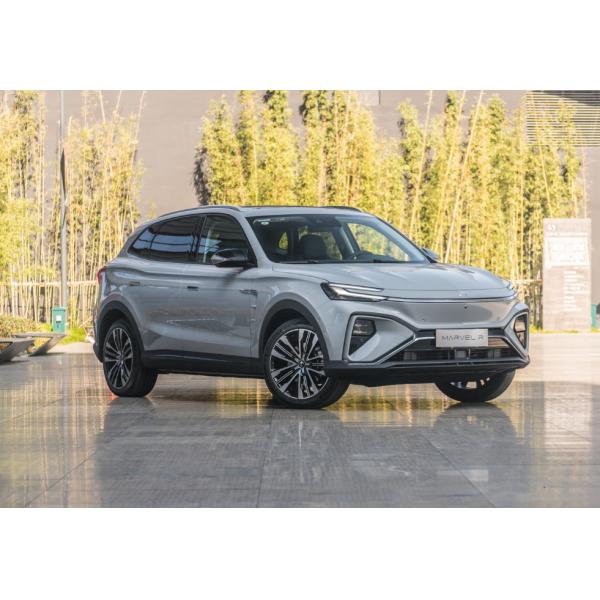 5 portes 5 sièges Auto MARVEL R véhicule électrique SUV EV voitures 460KM