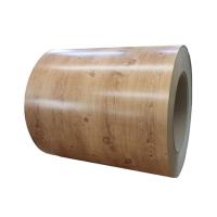 Bobine en acier enduite enduite d'une première couche de peinture imperméable de la couleur Q215/Q235 pour couvrir le Galvalume