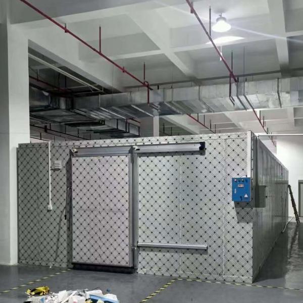 Хранилище Продовольствие Хранилище холодильного оборудования Холодный холодильник