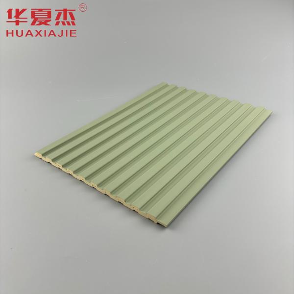 Easy To Install  Waterproof Wood-Plastic Composite Wall Panel For Long-Lasting Protection