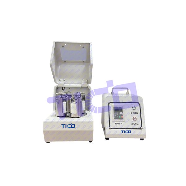 4*50ml Planetary Ball Milling Machine with Split Type in Glovebox