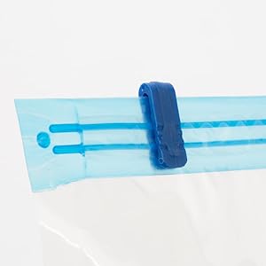 Space Saving Clothes Vac Pack Vacuum Storage Bags Variety Pack with Hand Pump Included