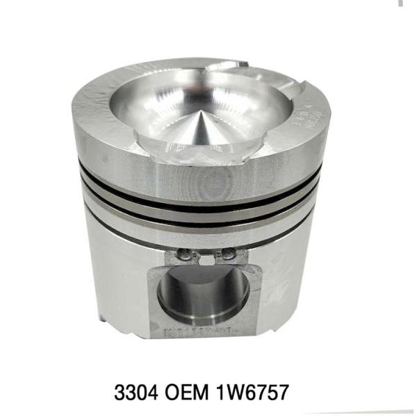 Aluminium Piston A Fits  1W6757 D3304 3306 Piston