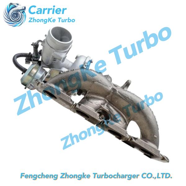 Turbocompresseur OEM RHF5 2T-409 9VA03 F51CAF-SR015B F51CAY-SR037B 06H145701P 06H145701Q 06H145702R 06H145703P 06H145703SKT 06H145703SX pour Audi A4 A5 A6 Quattro avec moteur 2.0L