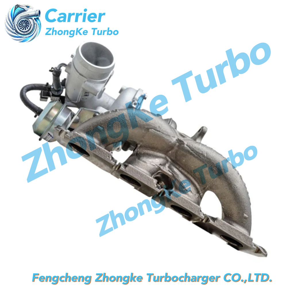 Turbocompresor OEM RHF5 2T-409 9VA03 F51CAF-SR015B F51CAY-SR037B 06H145701P 06H145701Q 06H145702R 06H145703P 06H145703SKT 06H145703SX para Audi A4 A5 A6 Quattro con motor 2.0L