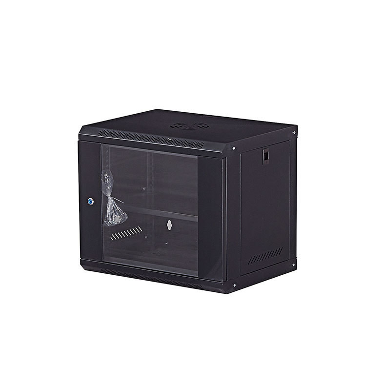 600*450*350 6u Rack Mount Server Cabinet with Optional PDU and Powder Coated Finish