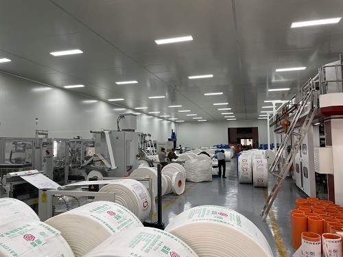 Changzhou Pangu Plastic Industry Co., Ltd