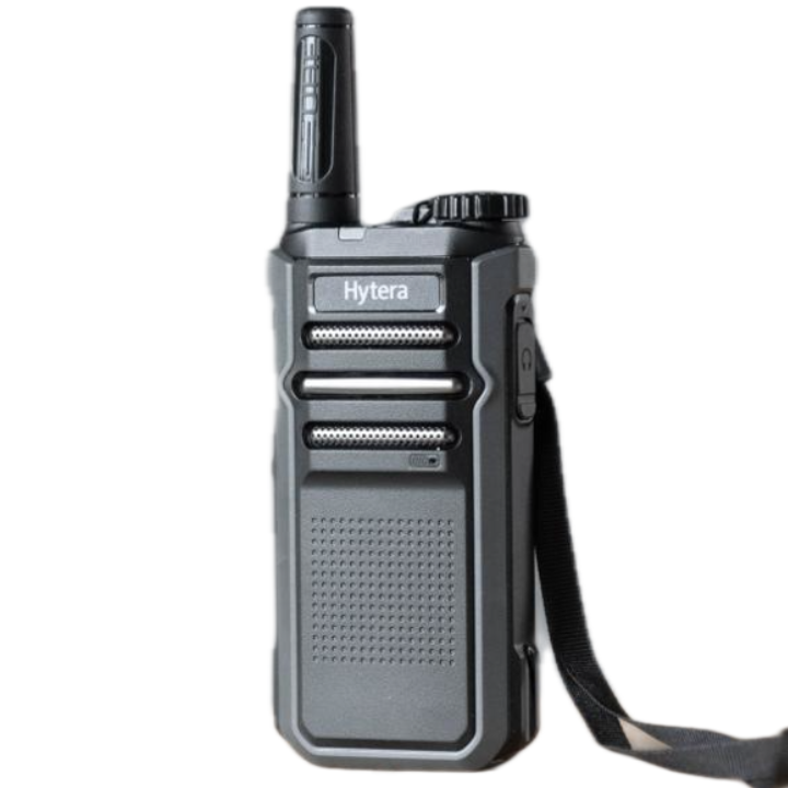 HYT G32 5W Long Range UHF Walkie Talkie with 430-440MHz Frequency and IPX4 Water Resistance
