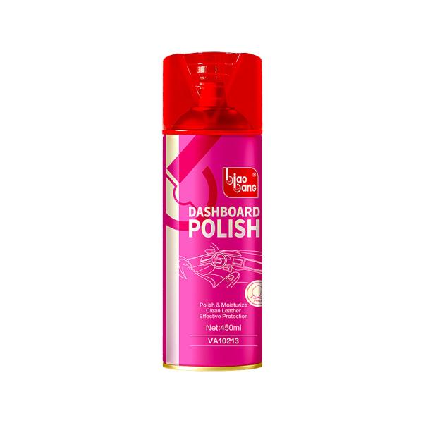 2 In 1 Car Polish And Wax 450ml Easy Operation With Advanced Spraying Technology