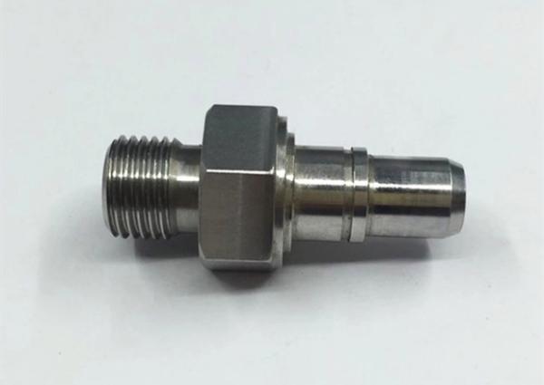 high quality cnc part custom manufacturing service cnc lathed parts, cnc turning parts custom made hollow screw