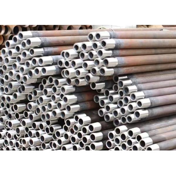 40-140mm Rock Drill Rods For exploration Drilling rig/water drilling machine