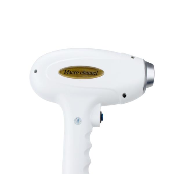 Comprimento de onda comercial da máquina 808nm da remoção do cabelo do laser do diodo