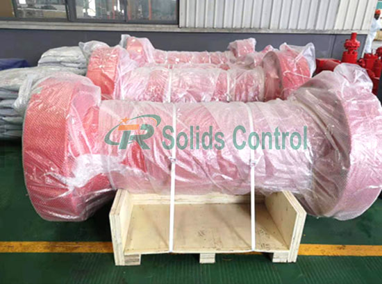Alloy Steel PSL1 API 6A 10000PSI Tubing Drilling Spool