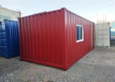 casa luxuoso expansível do recipiente de 40FT