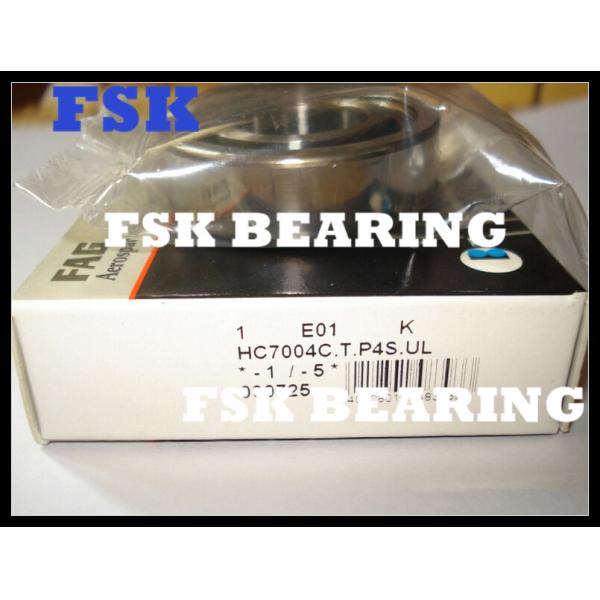 Подшипники с наклонным корпусом ХКС71906-Э-Т-П4С-УЛ высокоскоростные, керамические подшипники малошумные