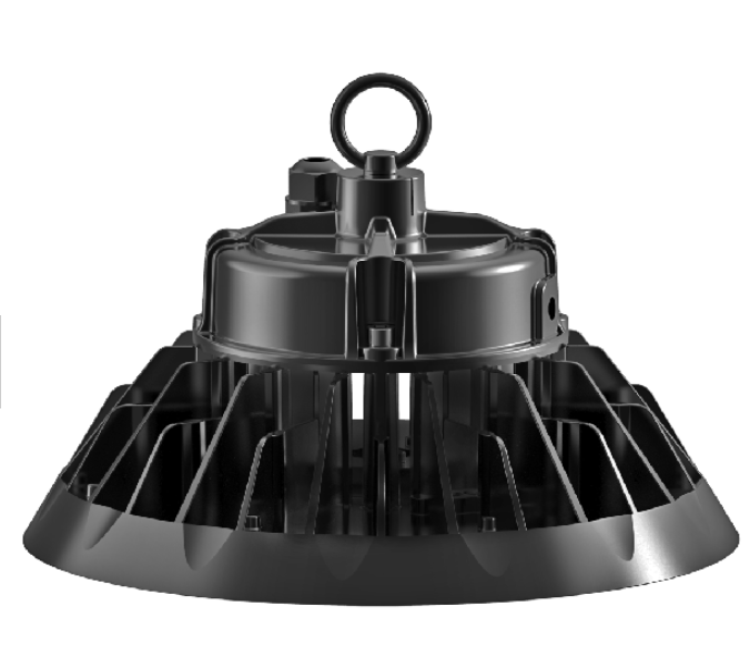 Алюминиевый UFO 15000LM SMD2835 IP65 привел высокого залива 50-60Hz