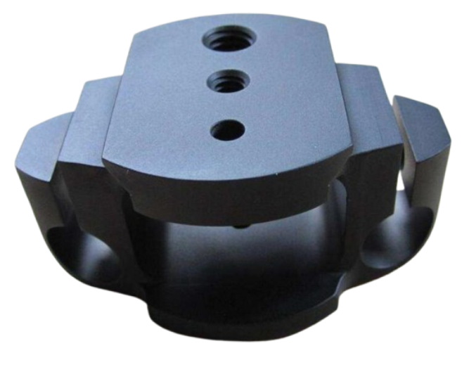 5 Axis Custom CNC Machining Aluminum Automation Fixture Components