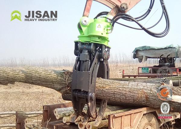 O log hidráulico do boi universal de aço de grande resistência do patim luta com força do aperto 500Lbs