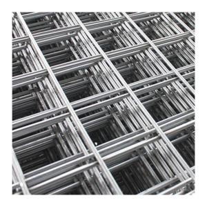 6 Gauge 2x2 Square Hole Hot Dipped Galvanized Welded Wire Mesh Panels for