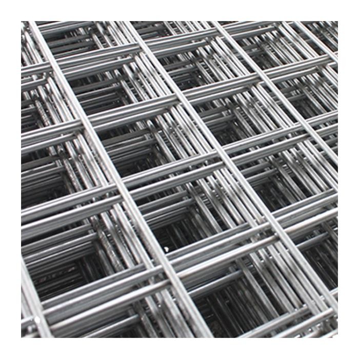 6 Gauge 2x2 Square Hole Hot Dipped Galvanized Welded Wire Mesh Panels for