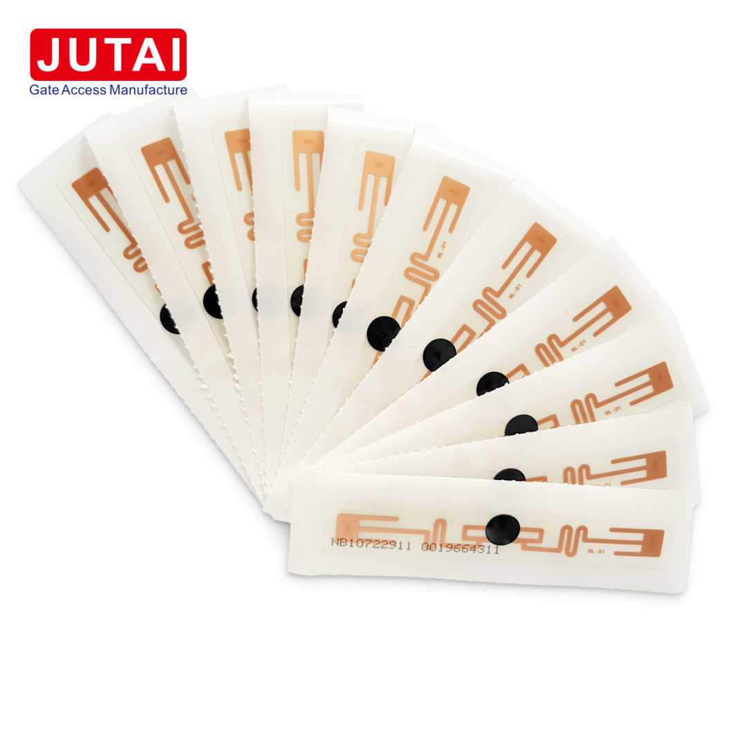 Alien H3 Copper Long Range RFID Sticker Частота 860-960MHz Память 512 бит