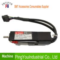 Pièces de rechange du moteur servo 15W Panasonic SMT à C.A. de MTNM000235AA pour la machine de transfert