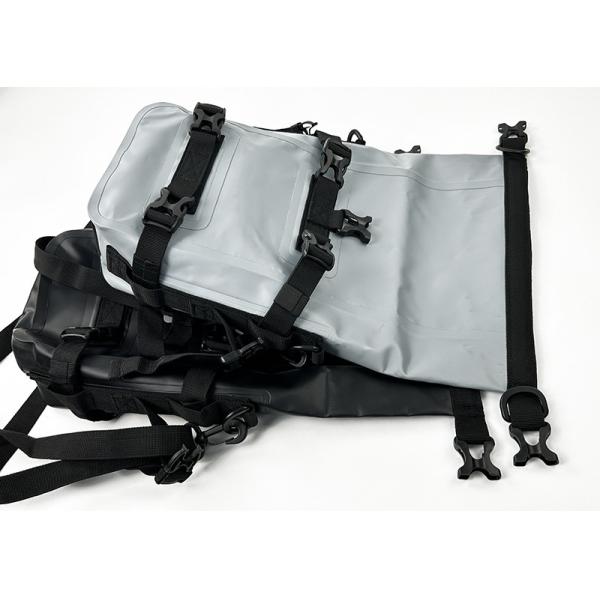 Durable and Lightweight Waterproof PVC Motorcycle Bag Motorcycle Bag