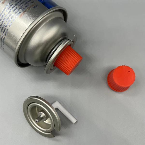 Universal Butane Gas Valve for Outdoor Camping Stoves – Easy Installation