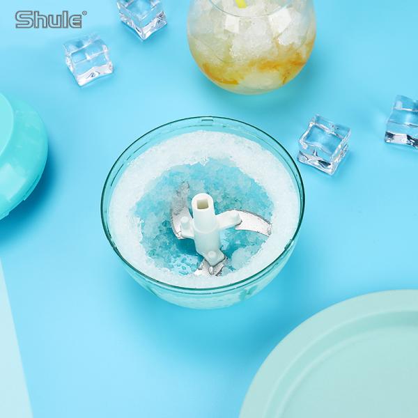 Многофункциональные PP расквартировывая тяпку 250ML SS420 Eco овоща кухни дружелюбное