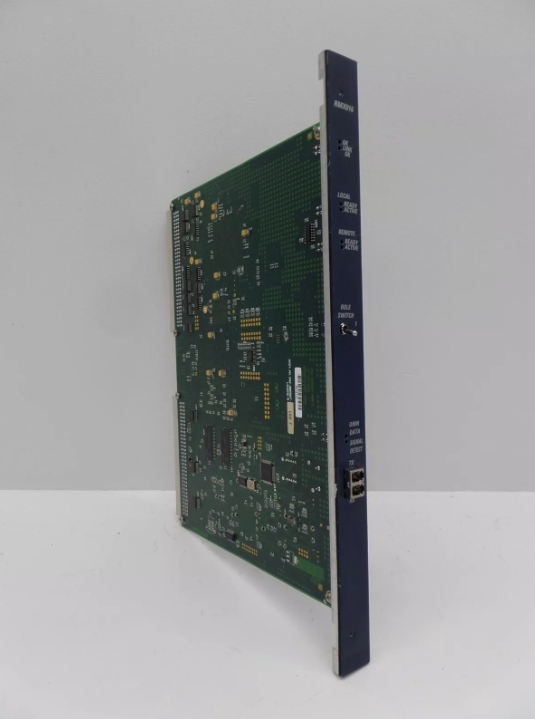 IC698RMX016 GE Redundant Memory Exchange Module (модуль для обмена избыточной памятью)