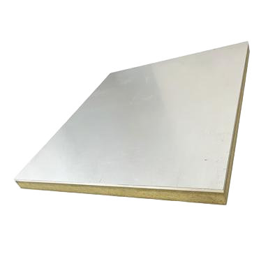 Interior Wall Decorative Panel Rock Fiber Panel PET Laminate Finish