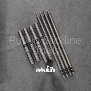 2.813 polegadas cordas de fecho mandril PXX Plug e Prong ferramenta de execução