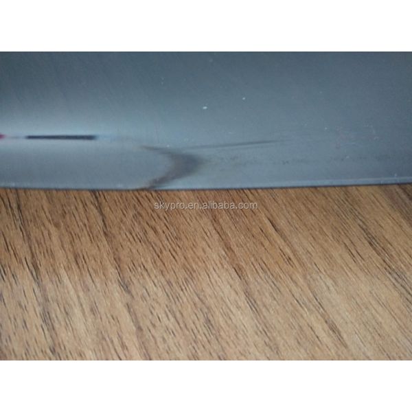 Custom Size Corrosion Resistant ROHS Certified PVC Sheet and Plastic Sheet for Industrial Applications