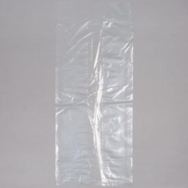 HDPE Material Commercial Food Bags Heavy Duty 10 - 100MIC Thickness