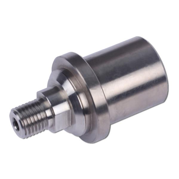 High Precision CNC Machined Stainless Steel brass aluminum Part With Polishing Service