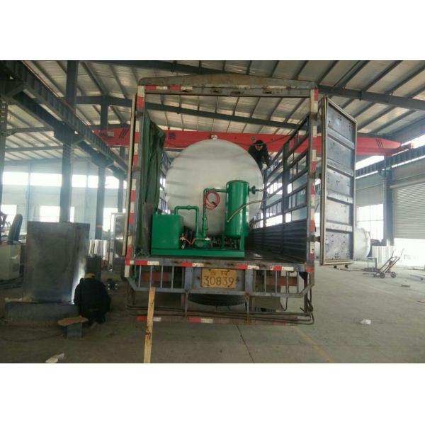 Profissional de madeira de alta frequência da máquina de secagem sob a circunstância do vácuo