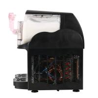 Stainless Steel 304 R404A Cocktail Slush Machine 3 Liter