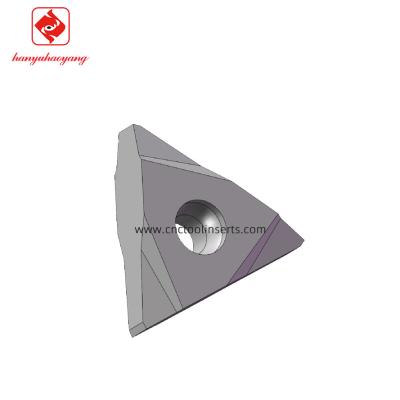 Type de personnalisation non standard Lame de fraisage Cyclone EIP22031101-M2.66A14.5 pour le fraisage tourbillonnaire énergétique