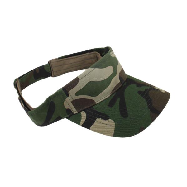 Colors Sun Visor Hat Adjustable Golf Sports Unisex Cap Patches Panel Style