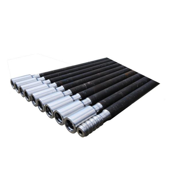 Hydraulic Top Hammer Drill Rods For Mining Machinery
