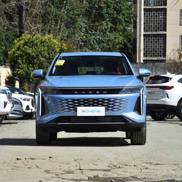 Four Wheel Drive Car EXEED Yaoguang SUV L2 Intelligent Driving Chery Vehicles