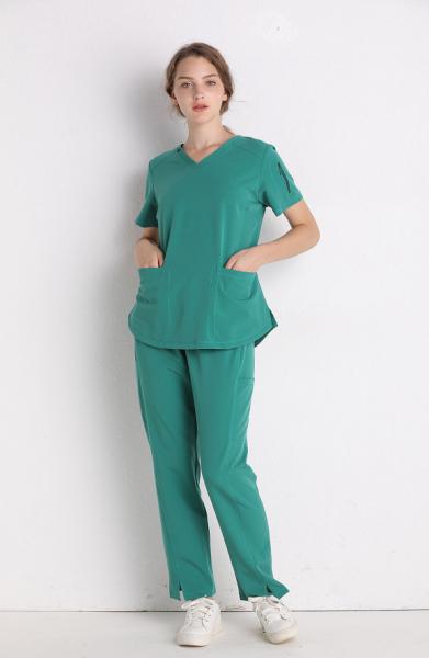 Women Nurse Medical Scrubs