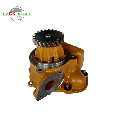 Water Pump 6154-61-1100 6154-61-1102 6154-61-1200 for Excavator PC400-7 Engine S6D125E