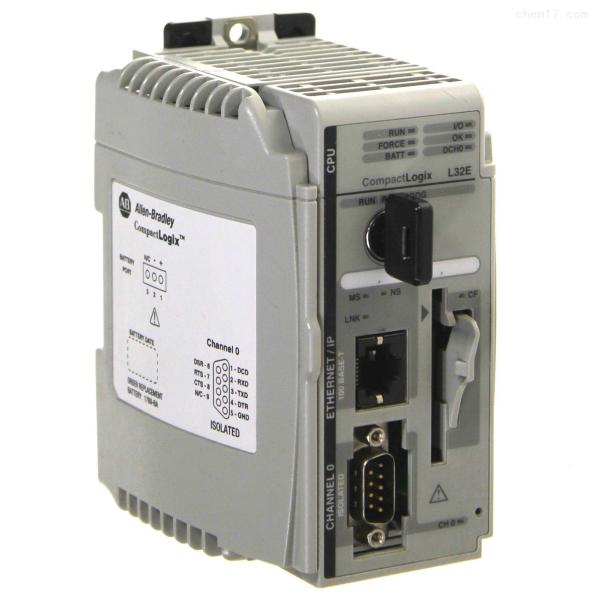 1769-L32E ALLEN BRADLEY CompactLogix 750KB Enet Controller Module